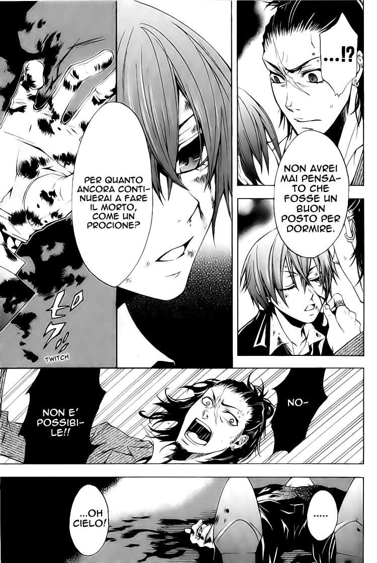 Read Black Butler IT Manga Online