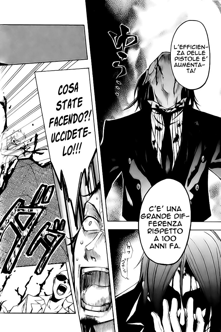 Read Black Butler IT Manga Online