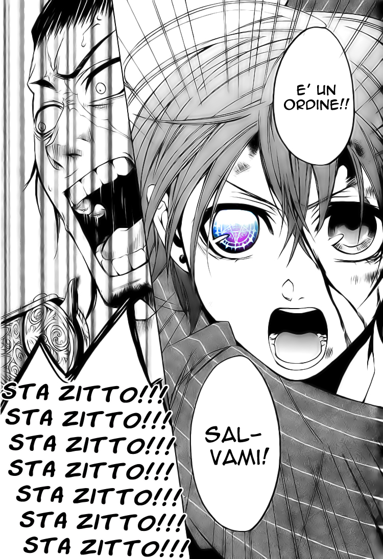 Read Black Butler IT Manga Online