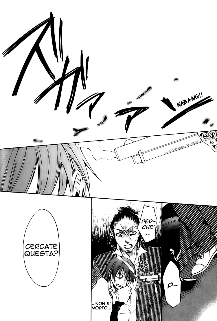 Read Black Butler IT Manga Online