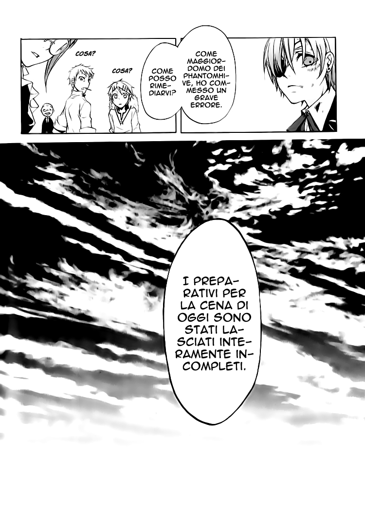 Read Black Butler IT Manga Online