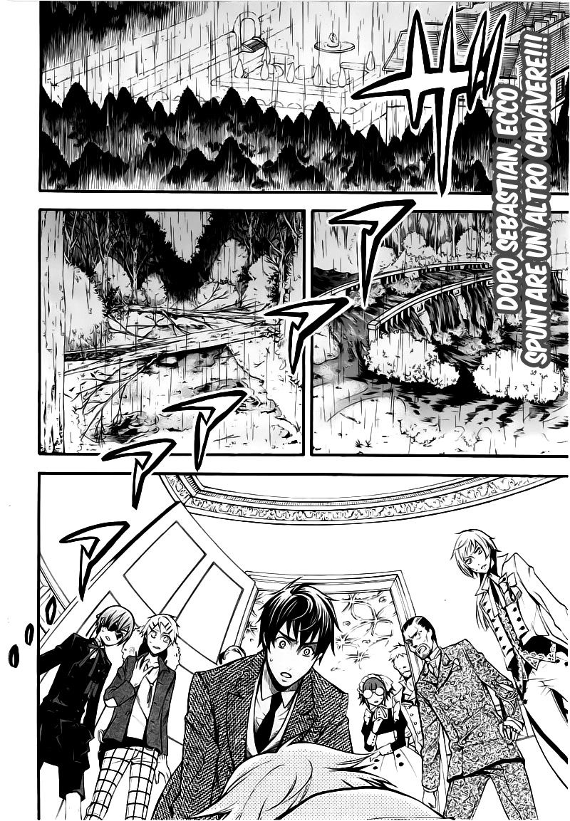 Read Black Butler IT Manga Online