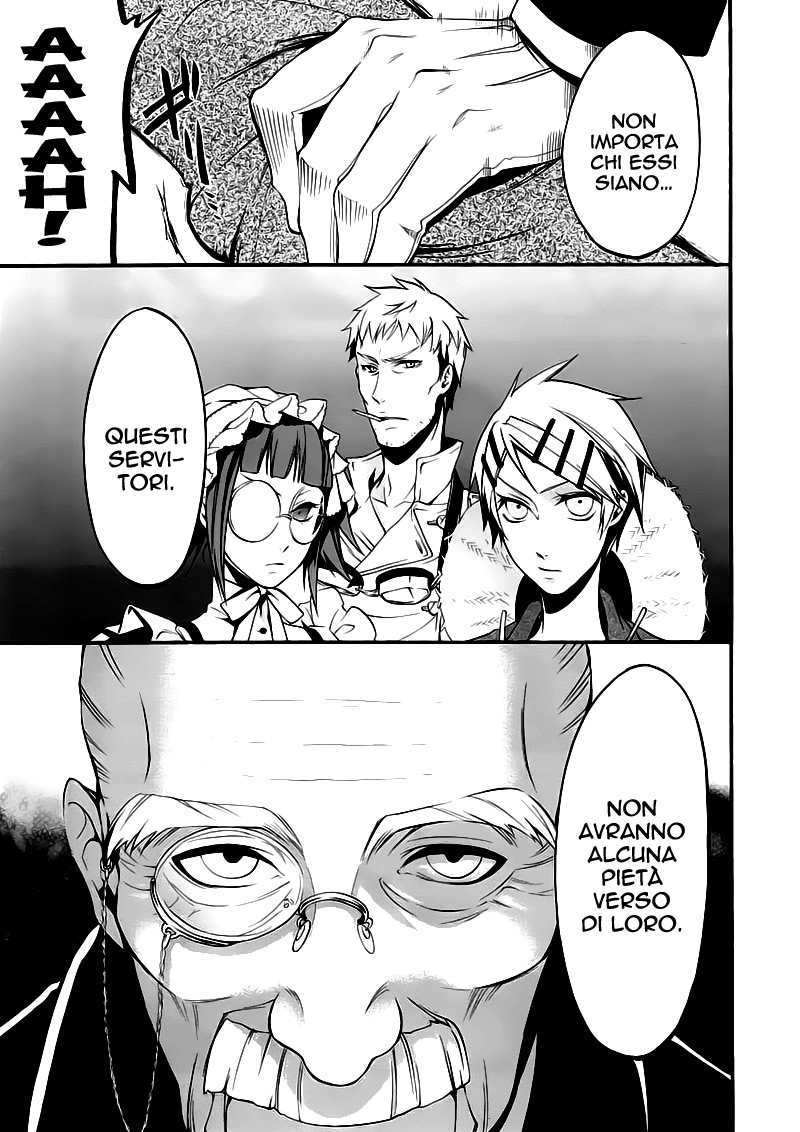 Read Black Butler IT Manga Online