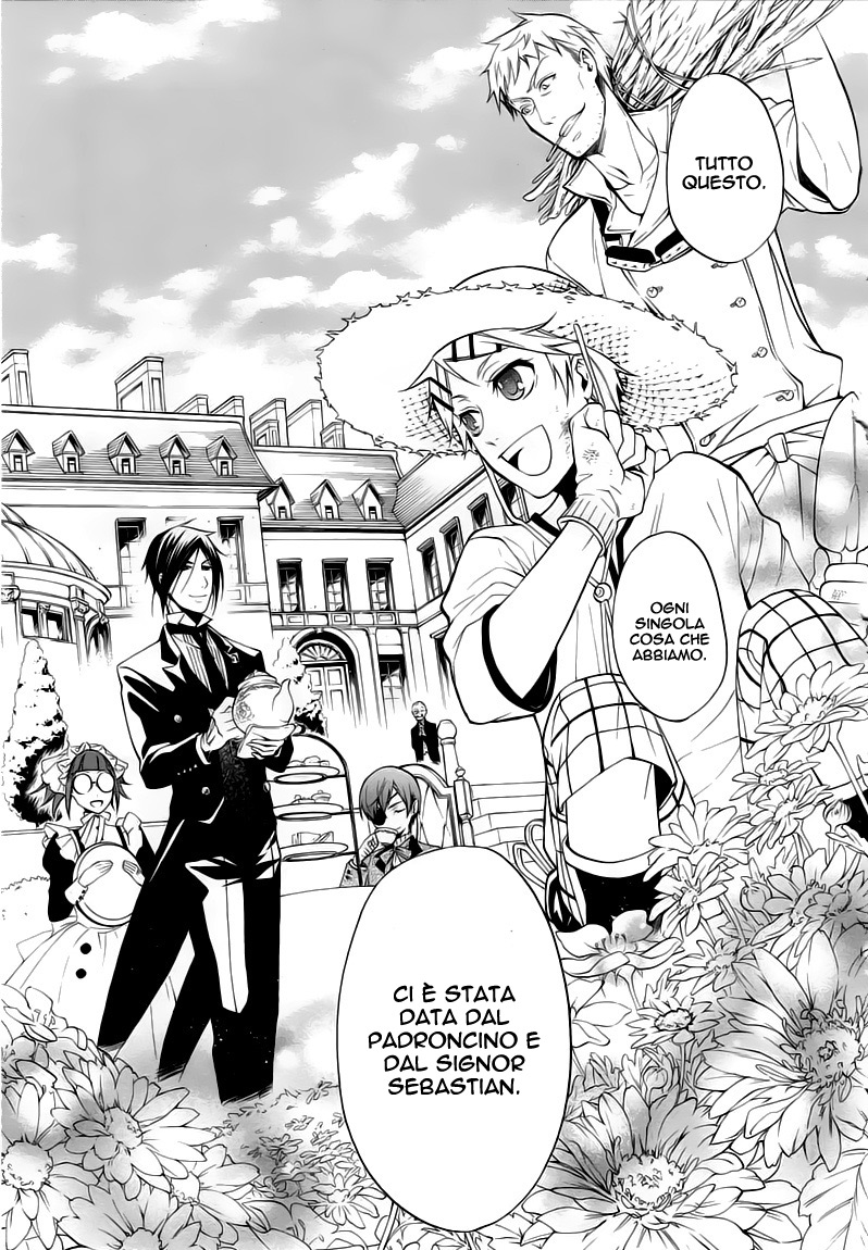 Read Black Butler IT Manga Online