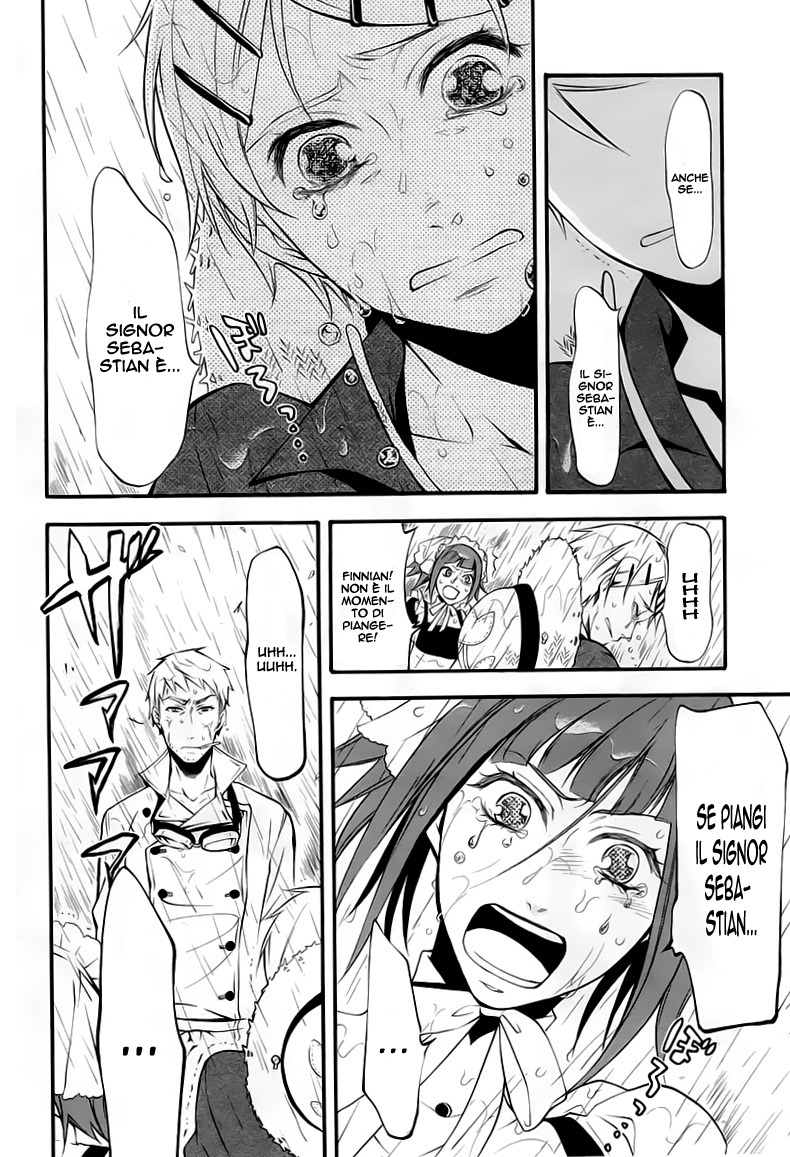 Read Black Butler IT Manga Online