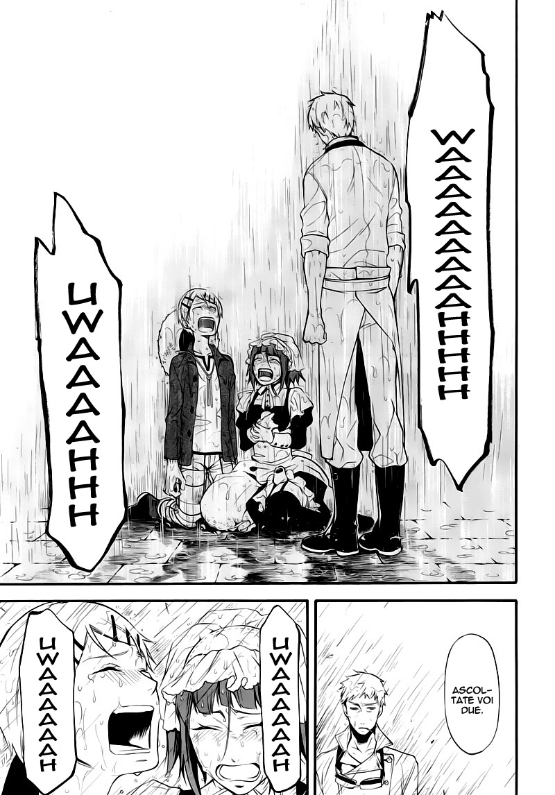 Read Black Butler IT Manga Online