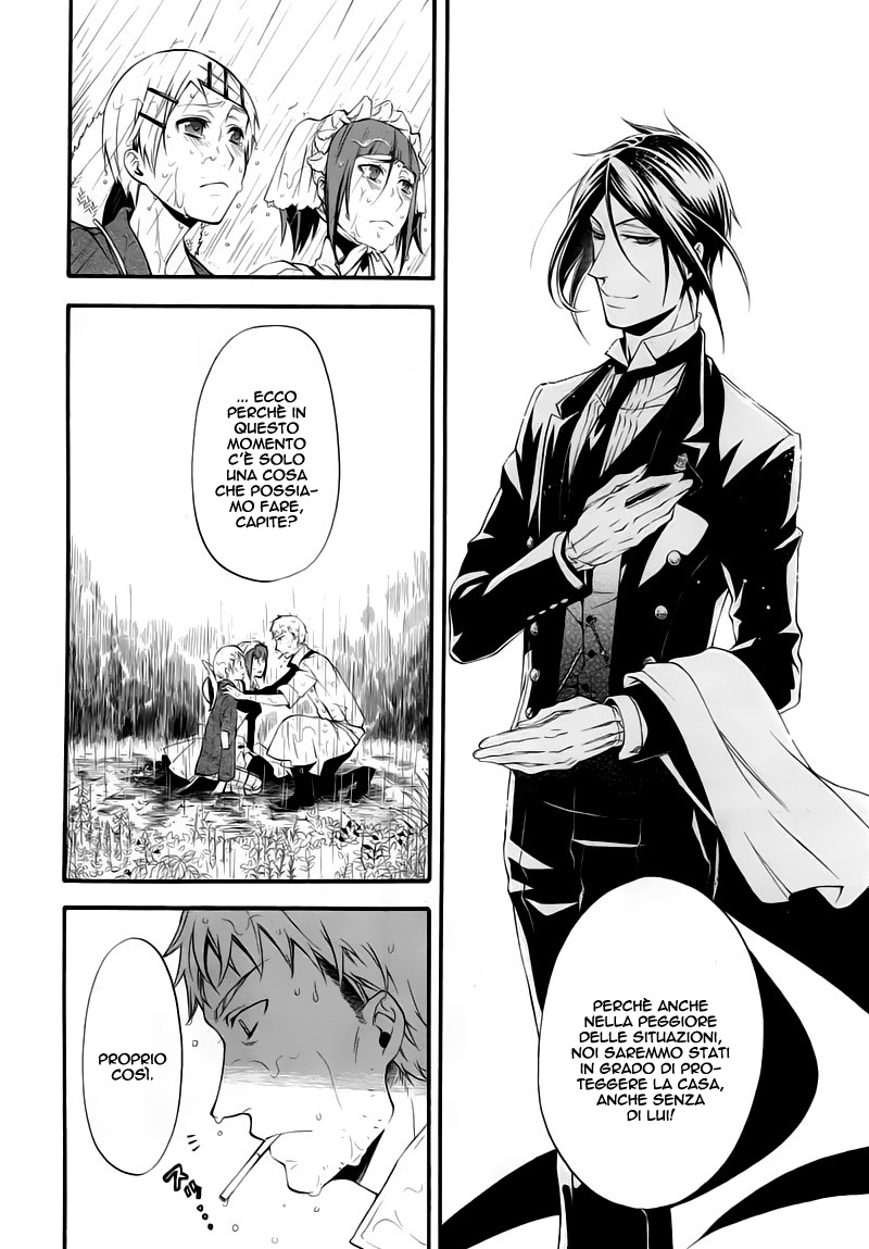 Read Black Butler IT Manga Online
