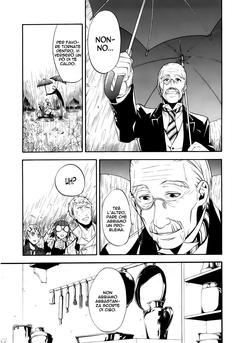 Read Black Butler IT Manga Online