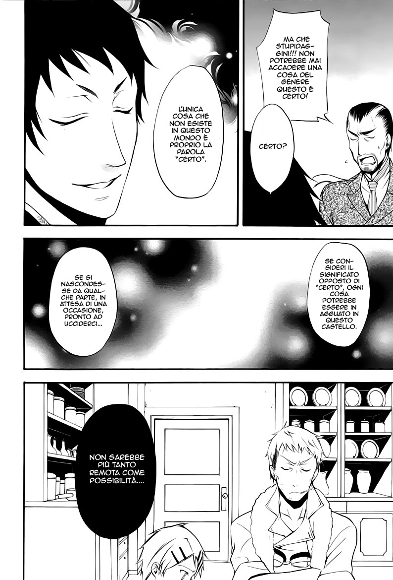 Read Black Butler IT Manga Online