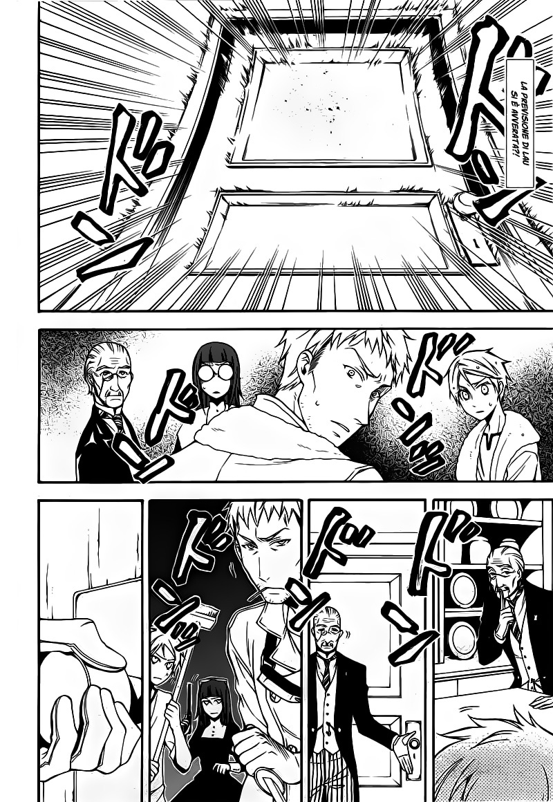 Read Black Butler IT Manga Online