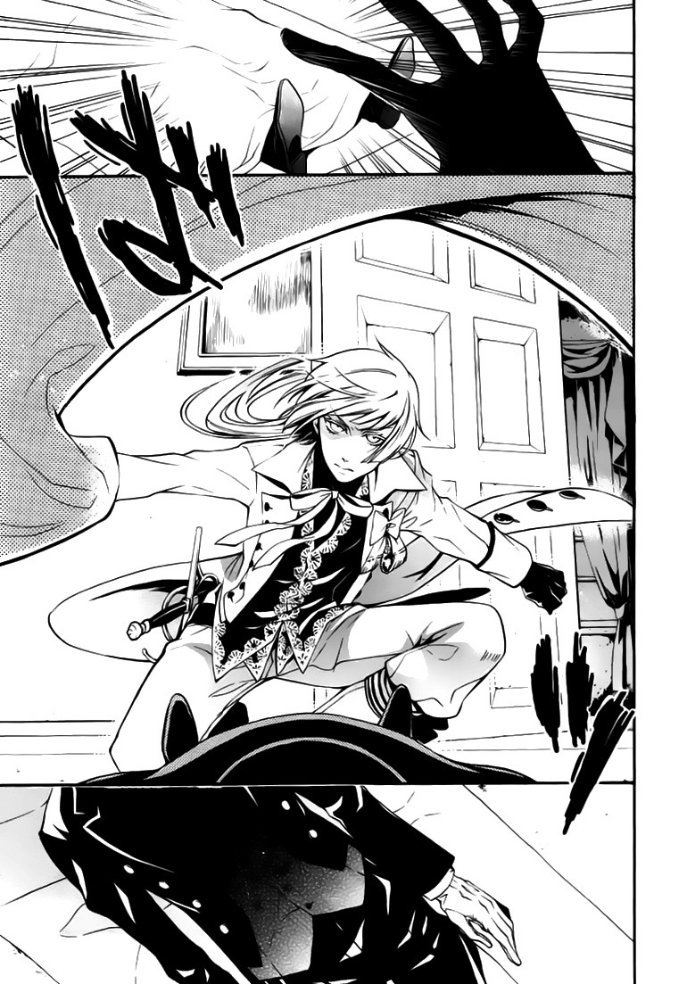 Read Black Butler IT Manga Online