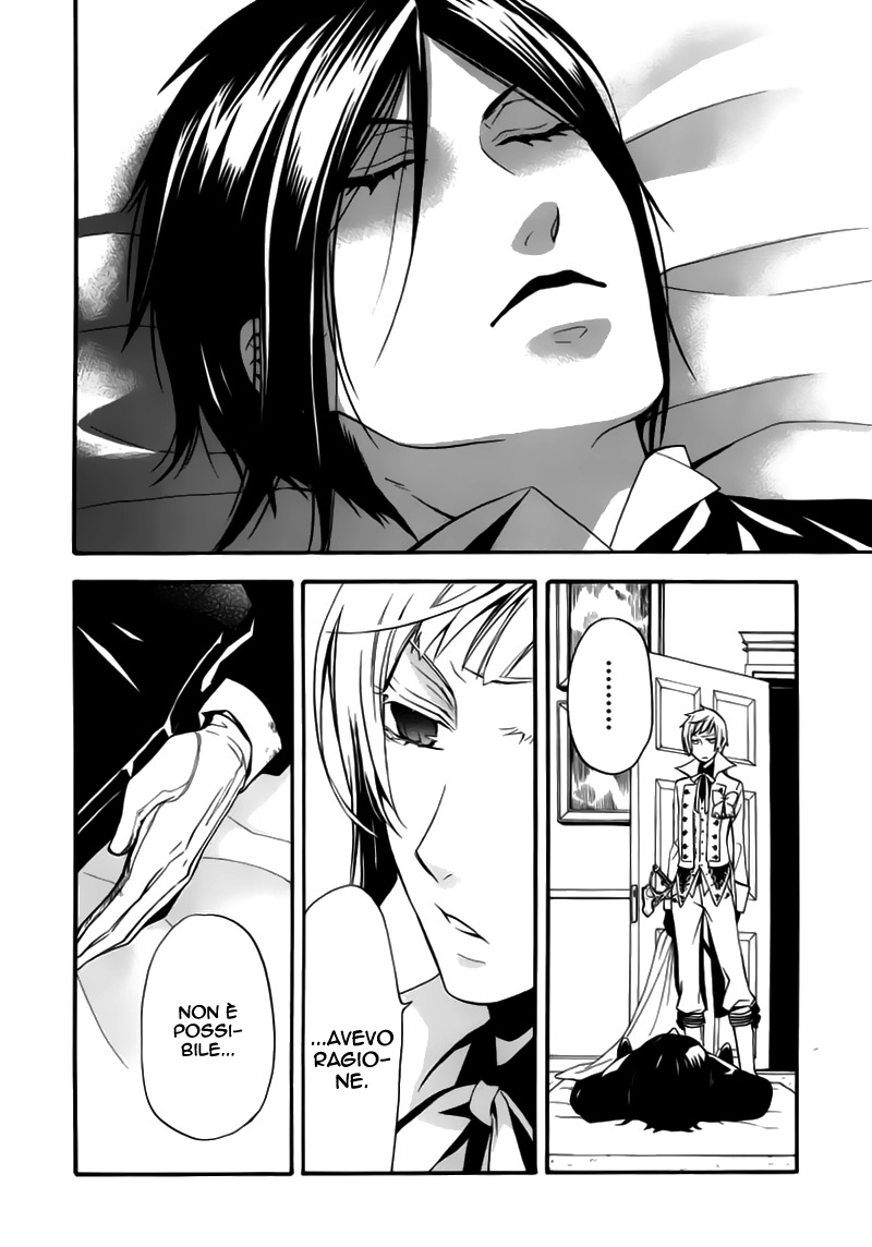 Read Black Butler IT Manga Online