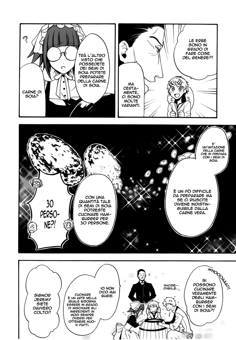 Read Black Butler IT Manga Online