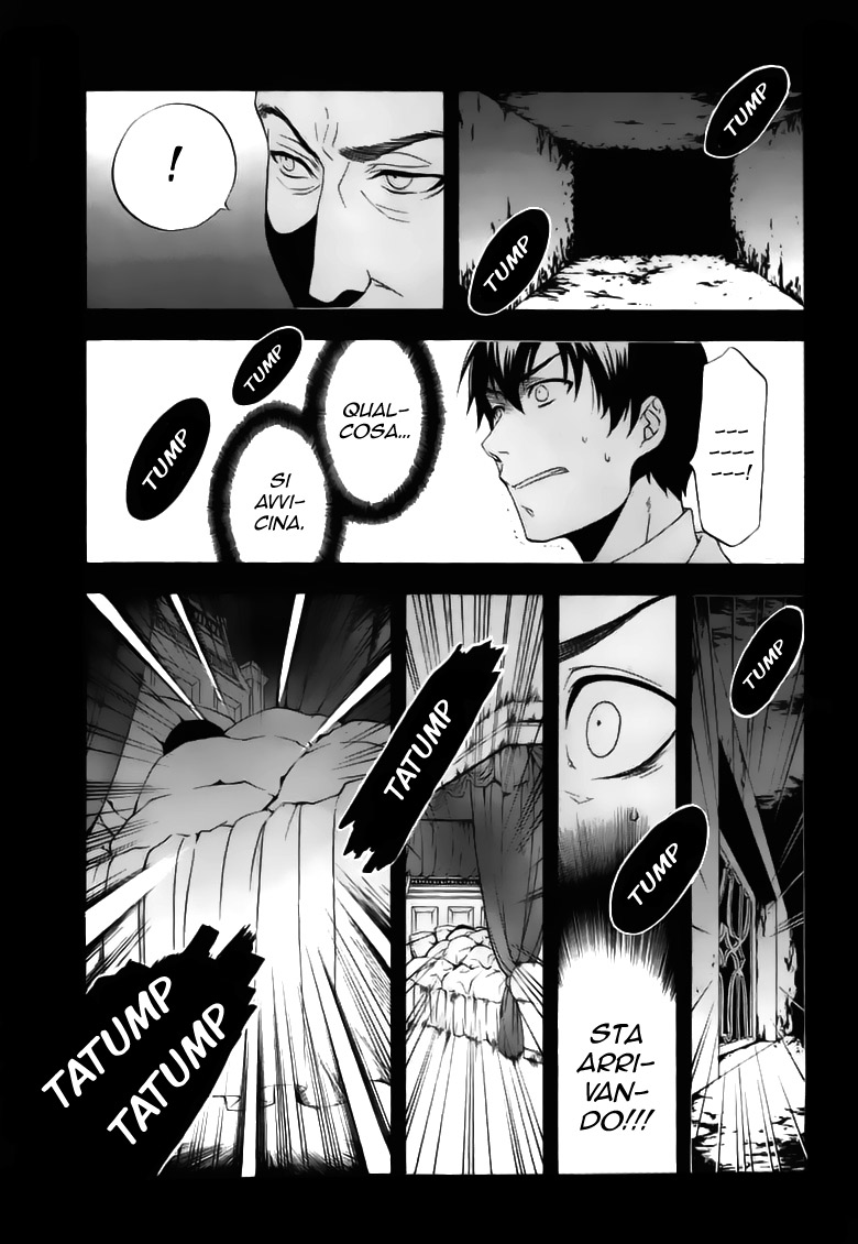 Read Black Butler IT Manga Online