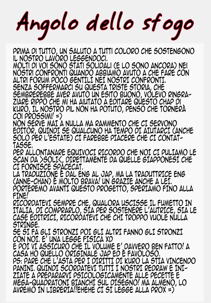 Read Black Butler IT Manga Online