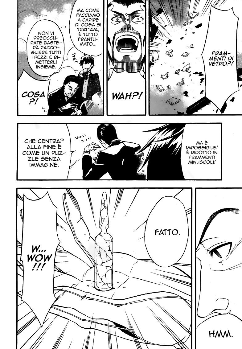 Read Black Butler IT Manga Online