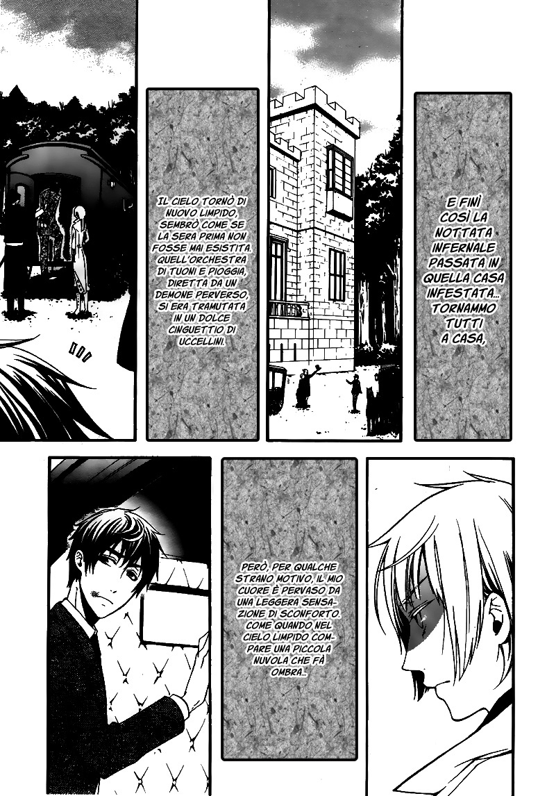 Read Black Butler IT Manga Online