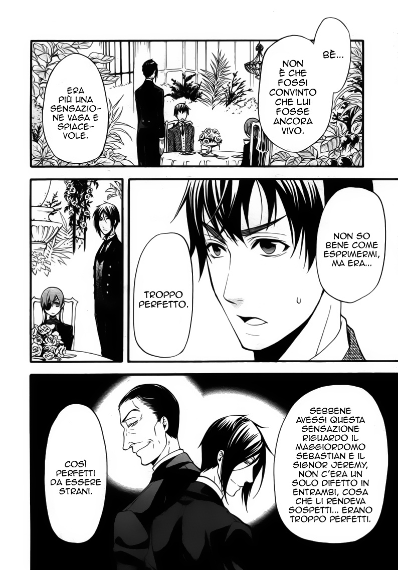 Read Black Butler IT Manga Online