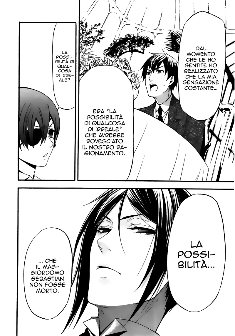 Read Black Butler IT Manga Online