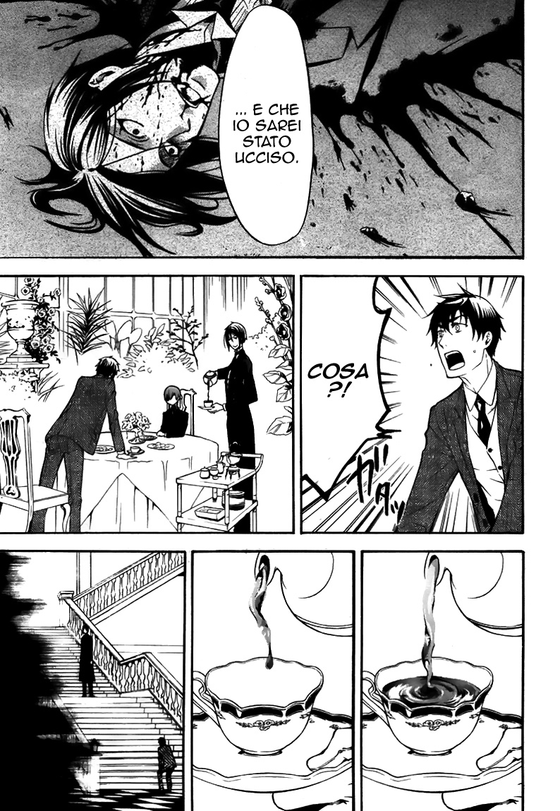 Read Black Butler IT Manga Online