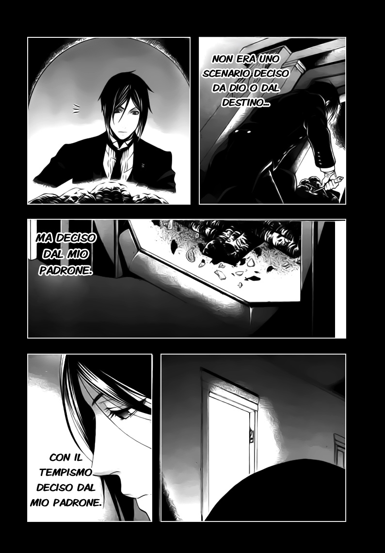 Read Black Butler IT Manga Online