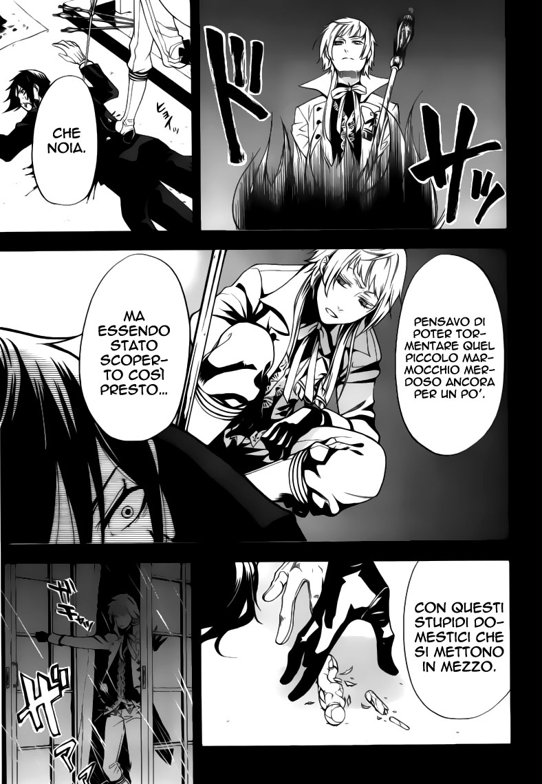 Read Black Butler IT Manga Online