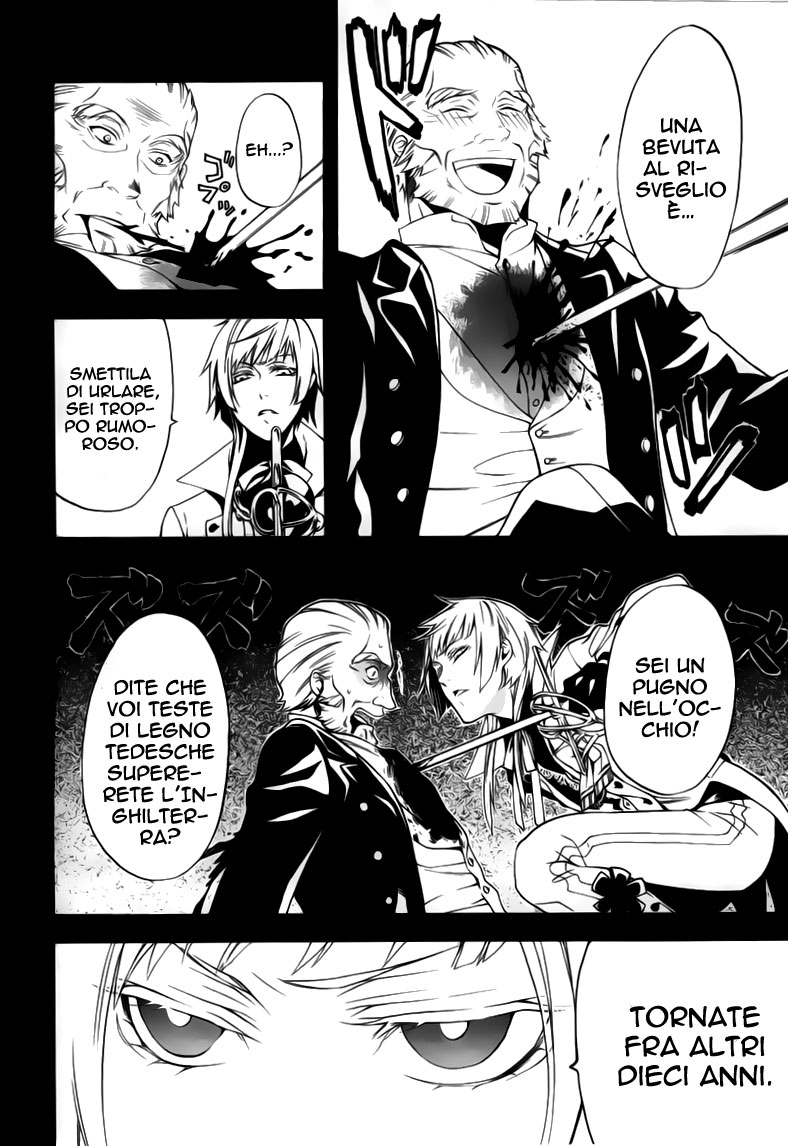 Read Black Butler IT Manga Online