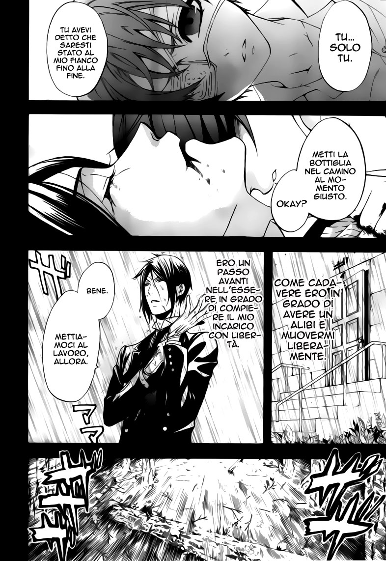 Read Black Butler IT Manga Online