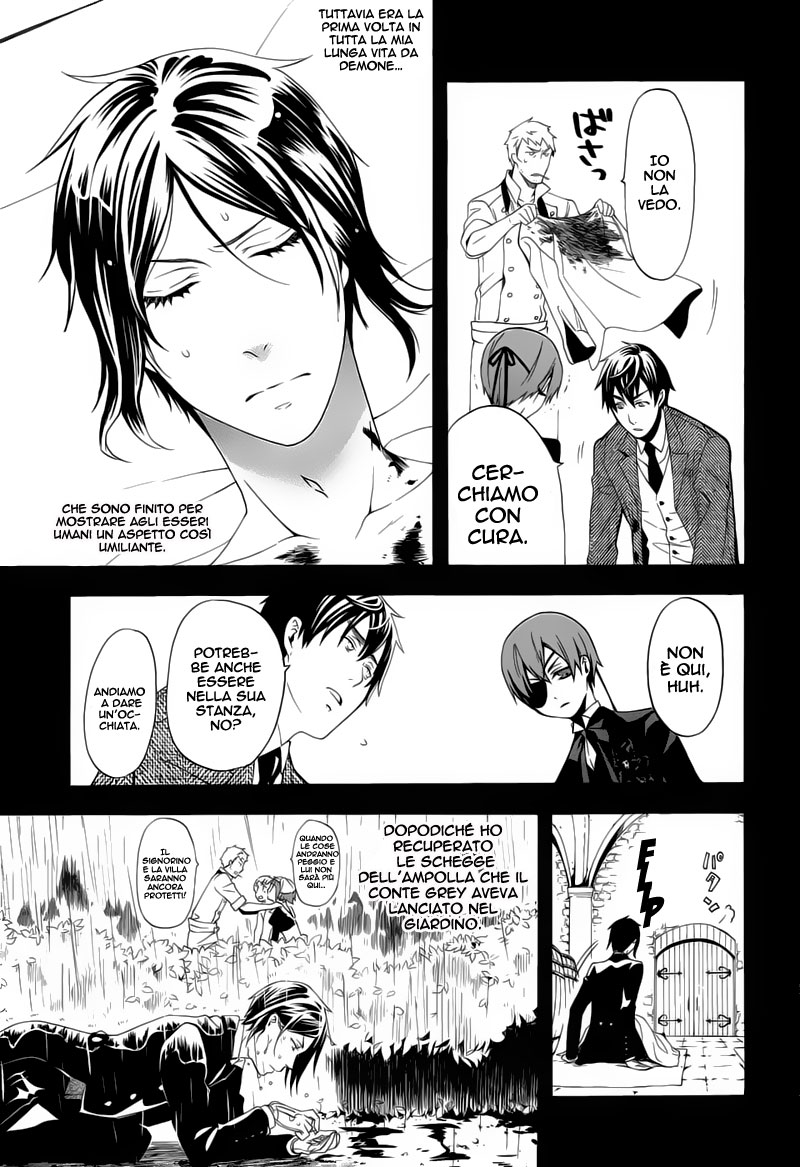 Read Black Butler IT Manga Online