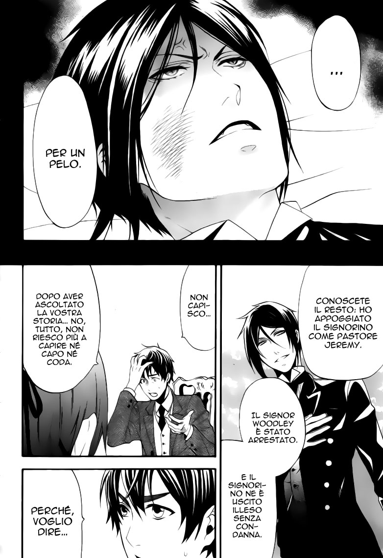 Read Black Butler IT Manga Online