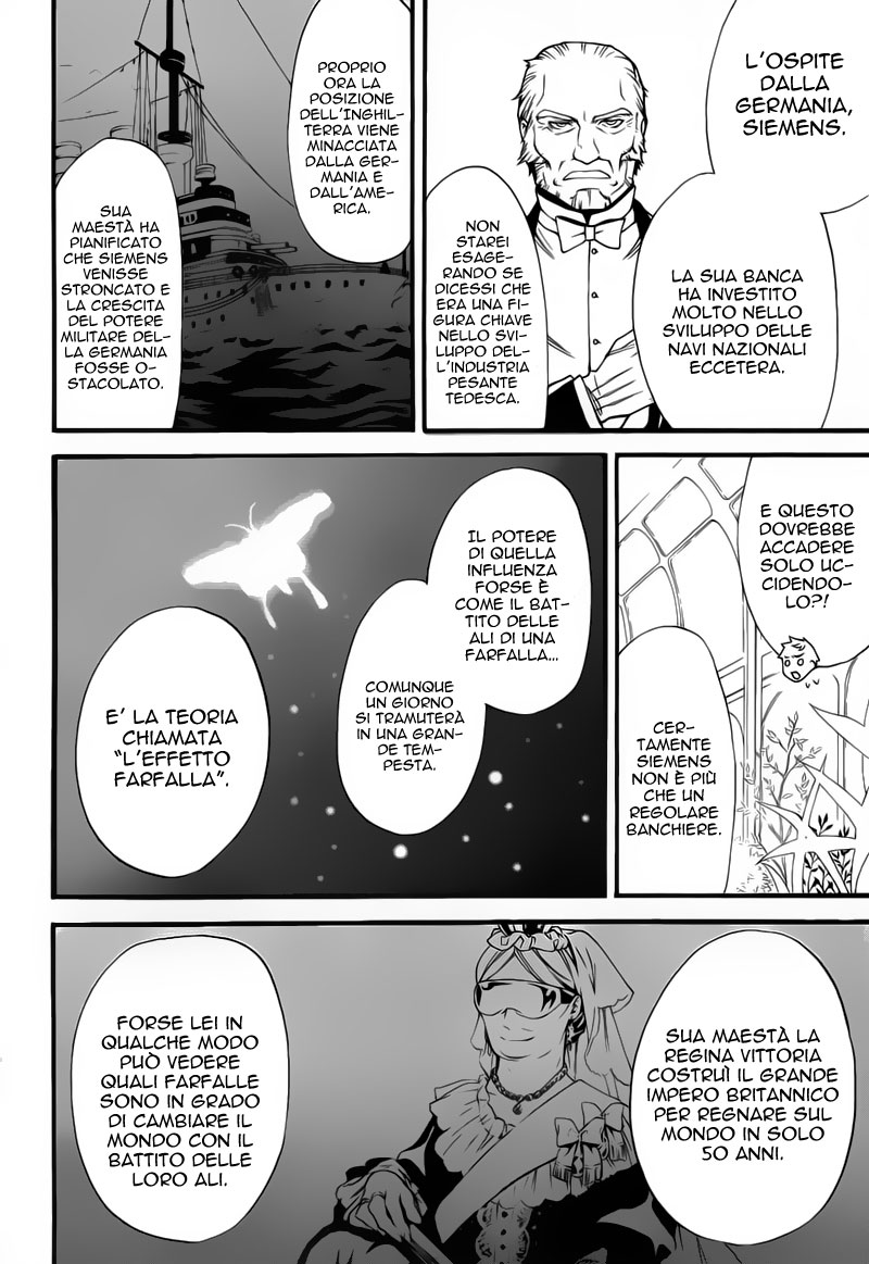 Read Black Butler IT Manga Online