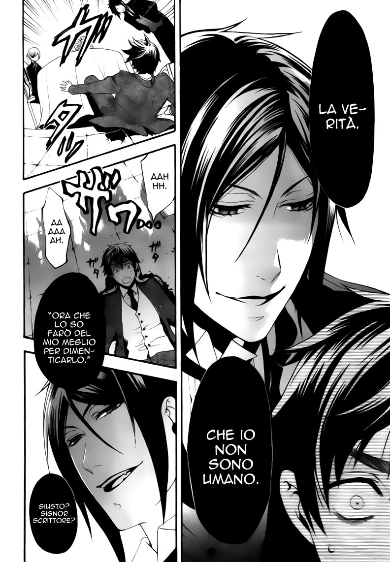 Read Black Butler IT Manga Online
