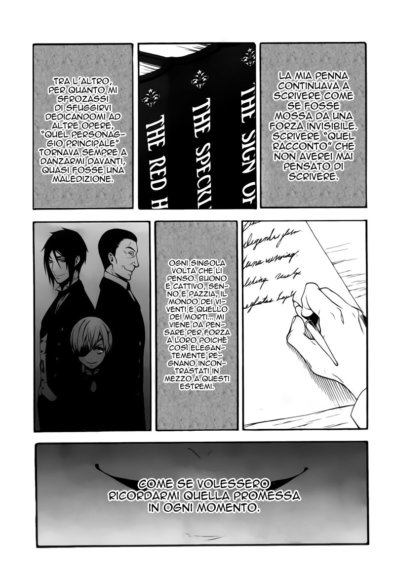 Read Black Butler IT Manga Online