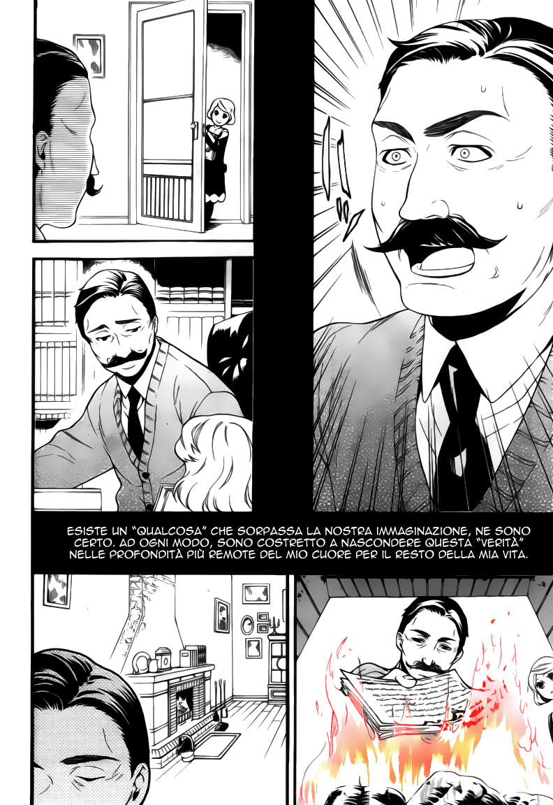 Read Black Butler IT Manga Online