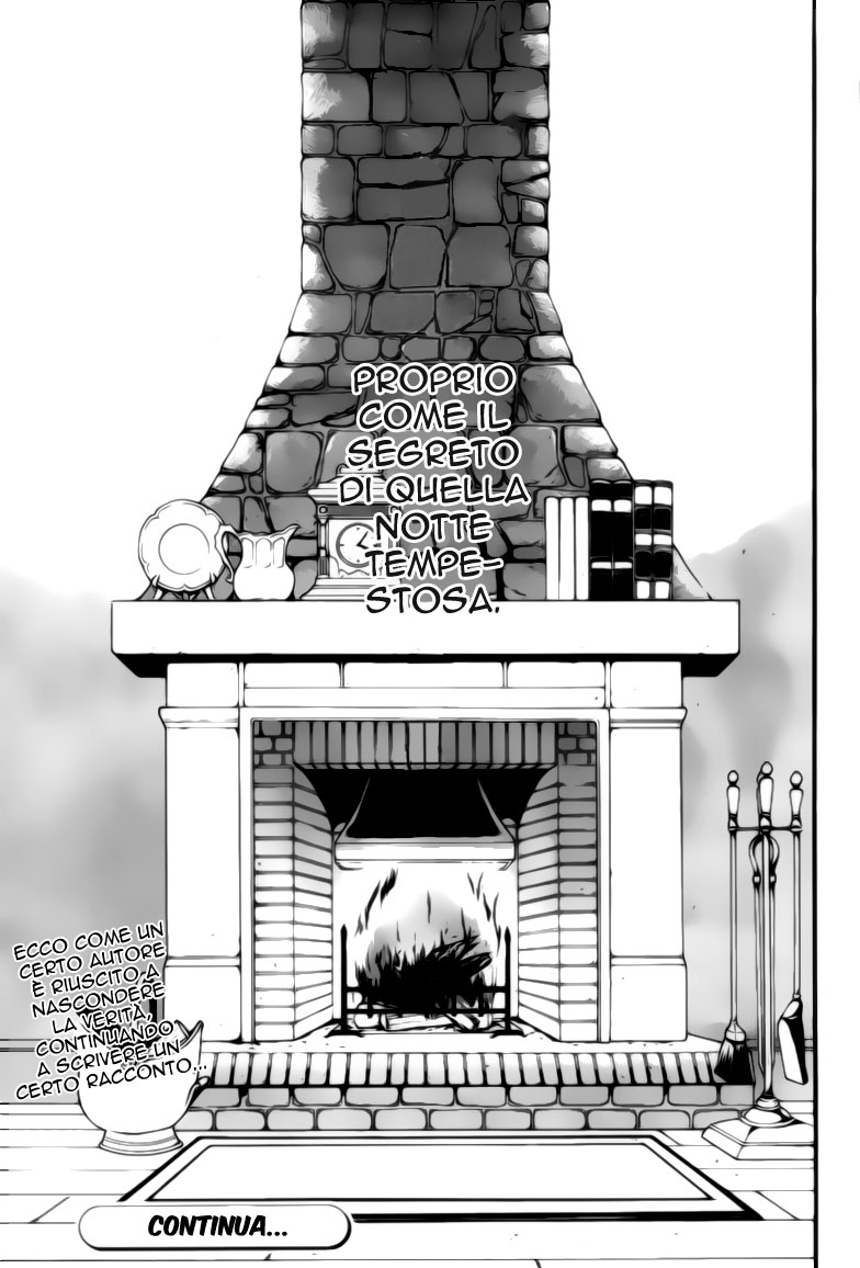 Read Black Butler IT Manga Online