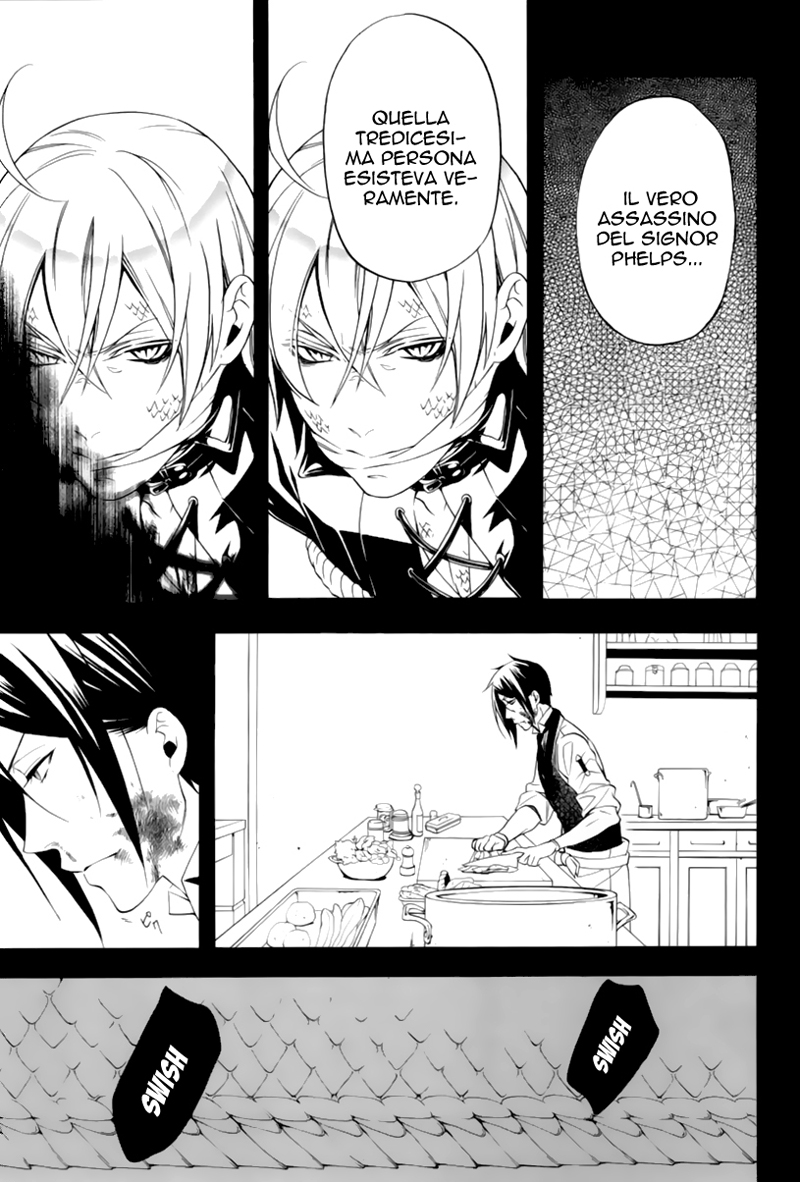 Read Black Butler IT Manga Online