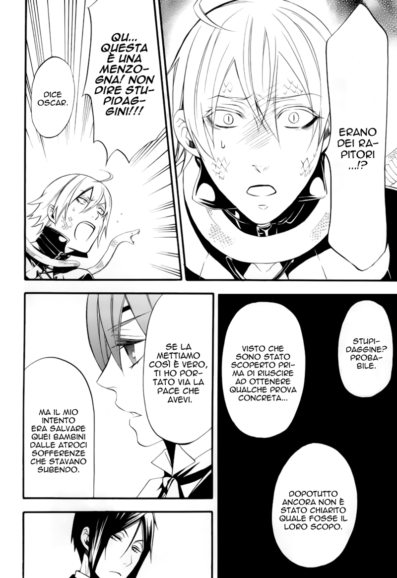 Read Black Butler IT Manga Online