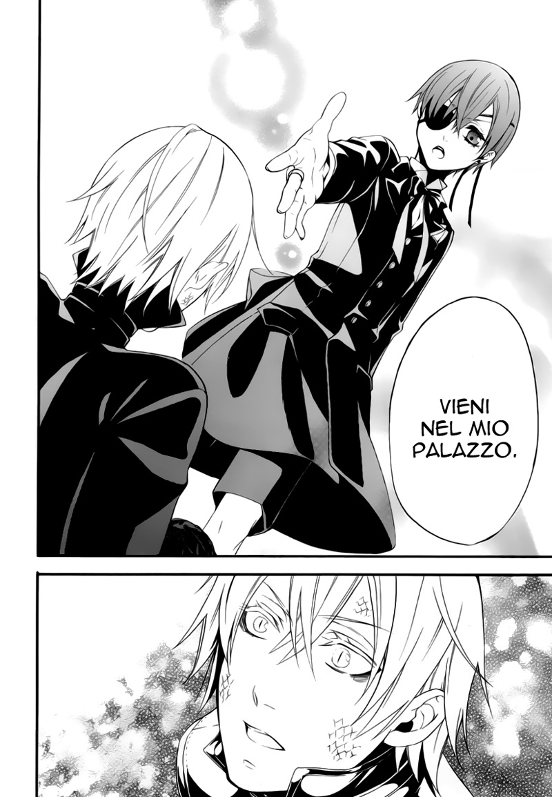 Read Black Butler IT Manga Online