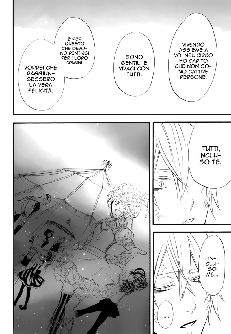 Read Black Butler IT Manga Online