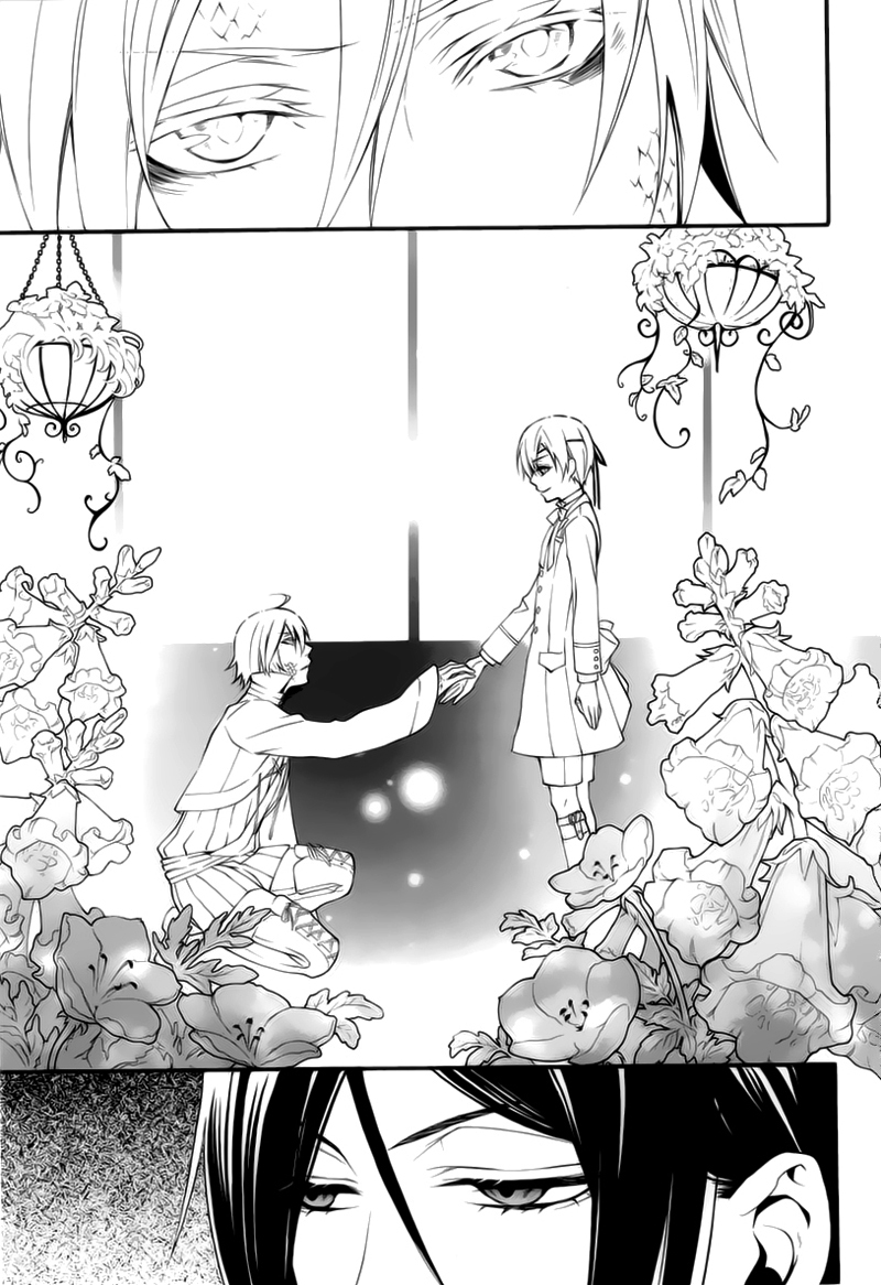 Read Black Butler IT Manga Online