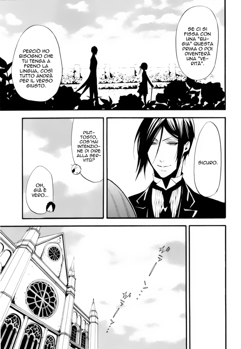 Read Black Butler IT Manga Online