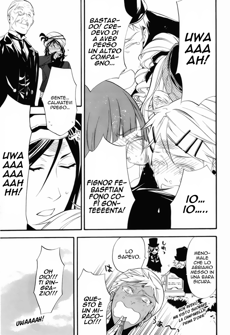 Read Black Butler IT Manga Online