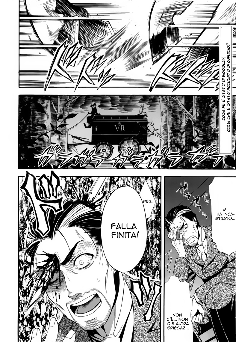 Read Black Butler IT Manga Online