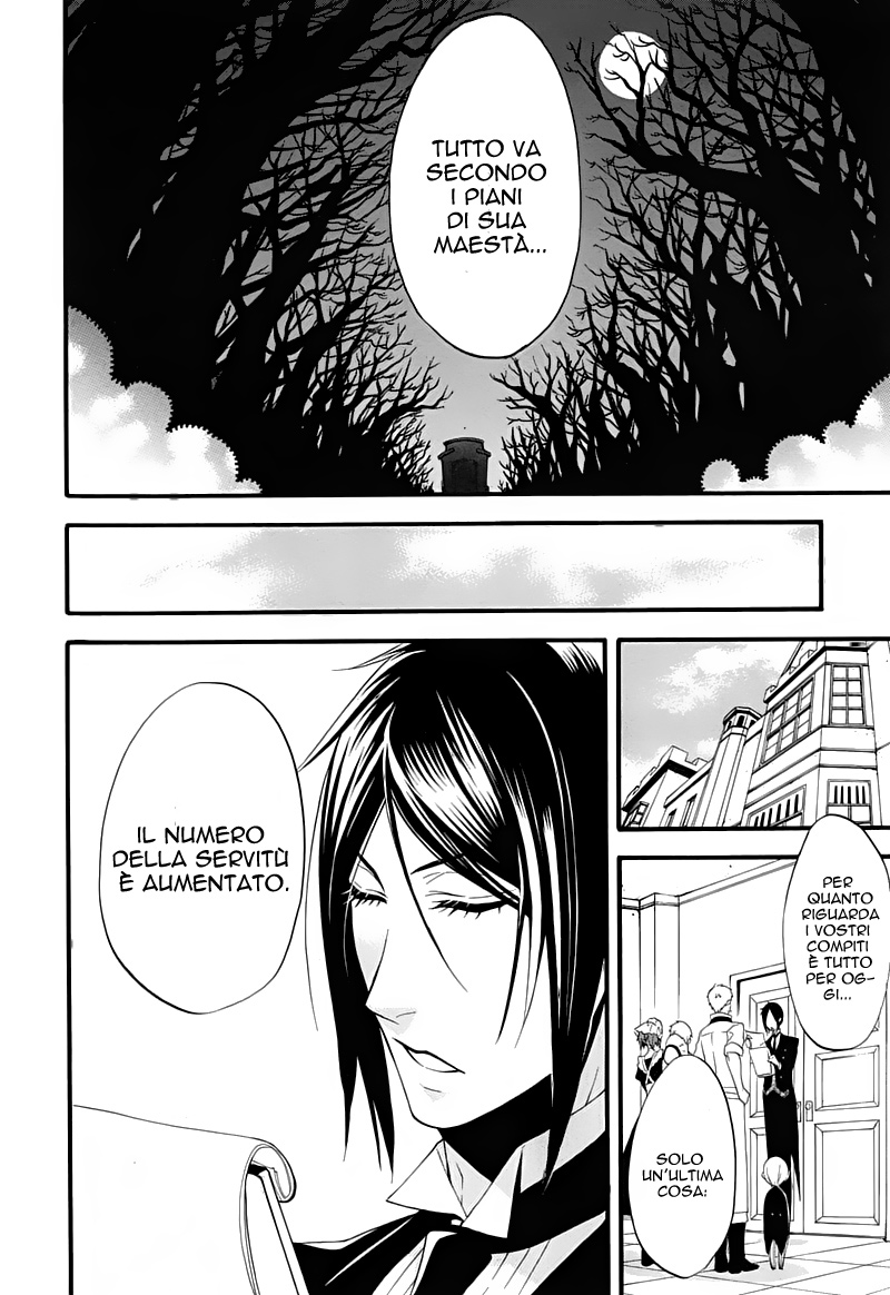 Read Black Butler IT Manga Online