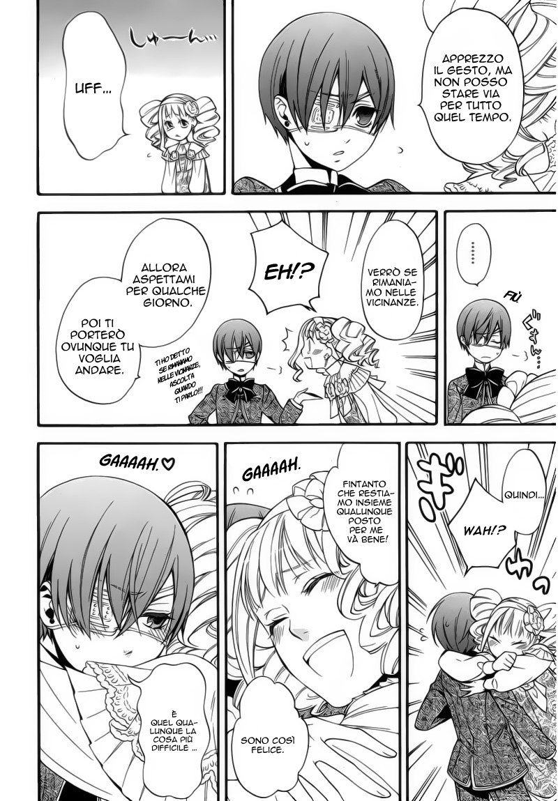 Read Black Butler IT Manga Online