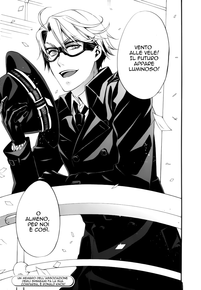 Read Black Butler IT Manga Online