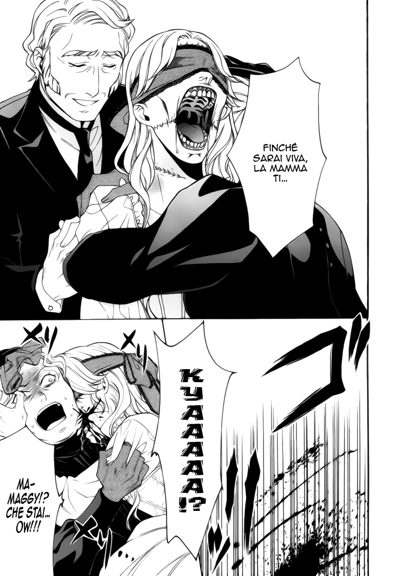Read Black Butler IT Manga Online
