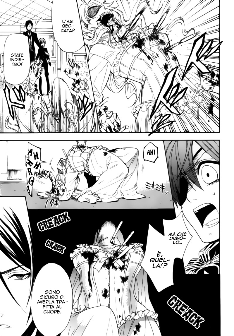 Read Black Butler IT Manga Online