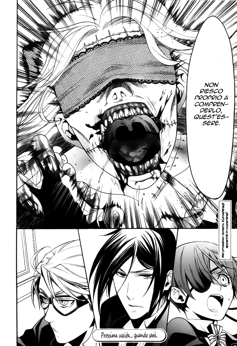 Read Black Butler IT Manga Online