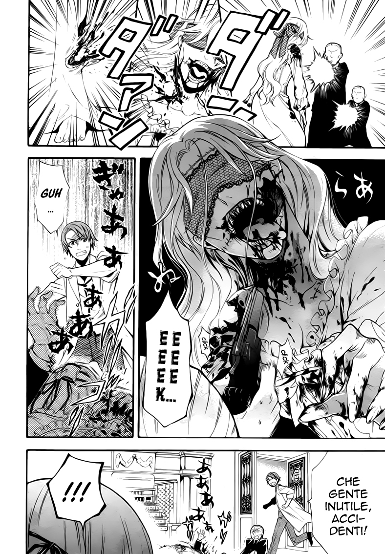 Read Black Butler IT Manga Online